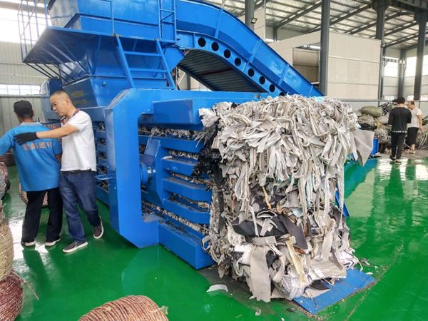 废面料加工图片2